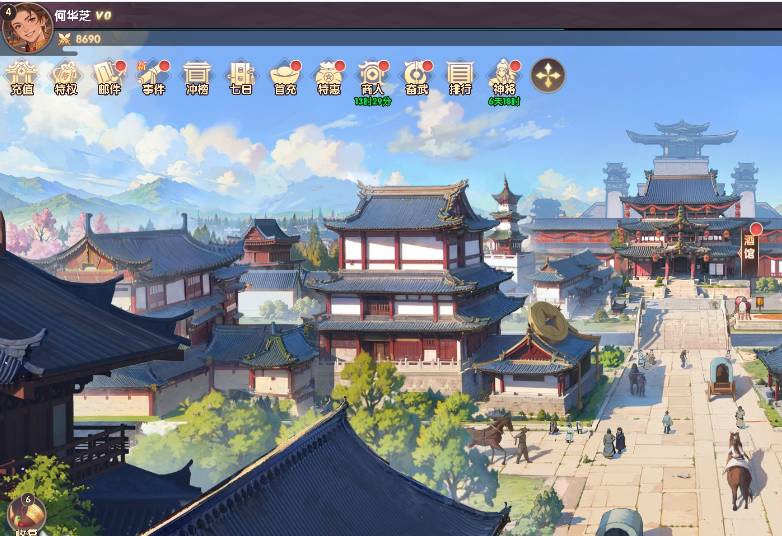 萌回三国新手入门指南：开局资源规划与强力武将推荐