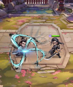 《武侠称霸》内测开荒全攻略：资源分配与阵容搭配的制胜之道