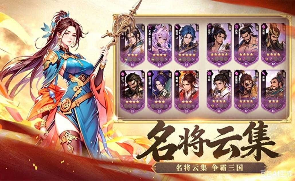 萌回三国 截图 3