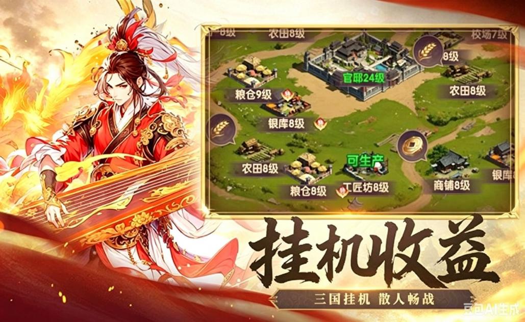 萌回三国 截图 4
