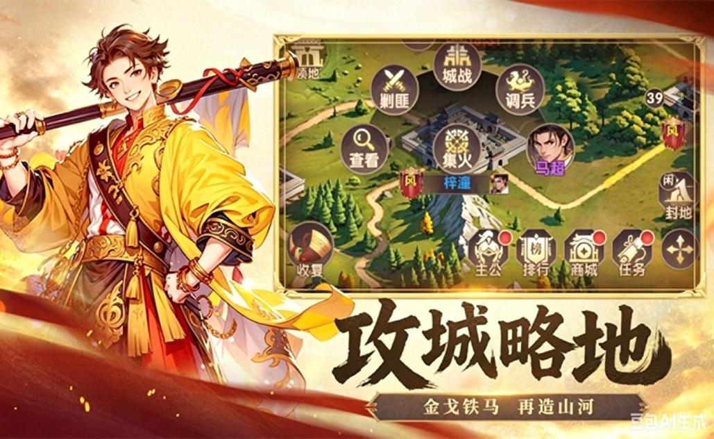 萌回三国 截图 5