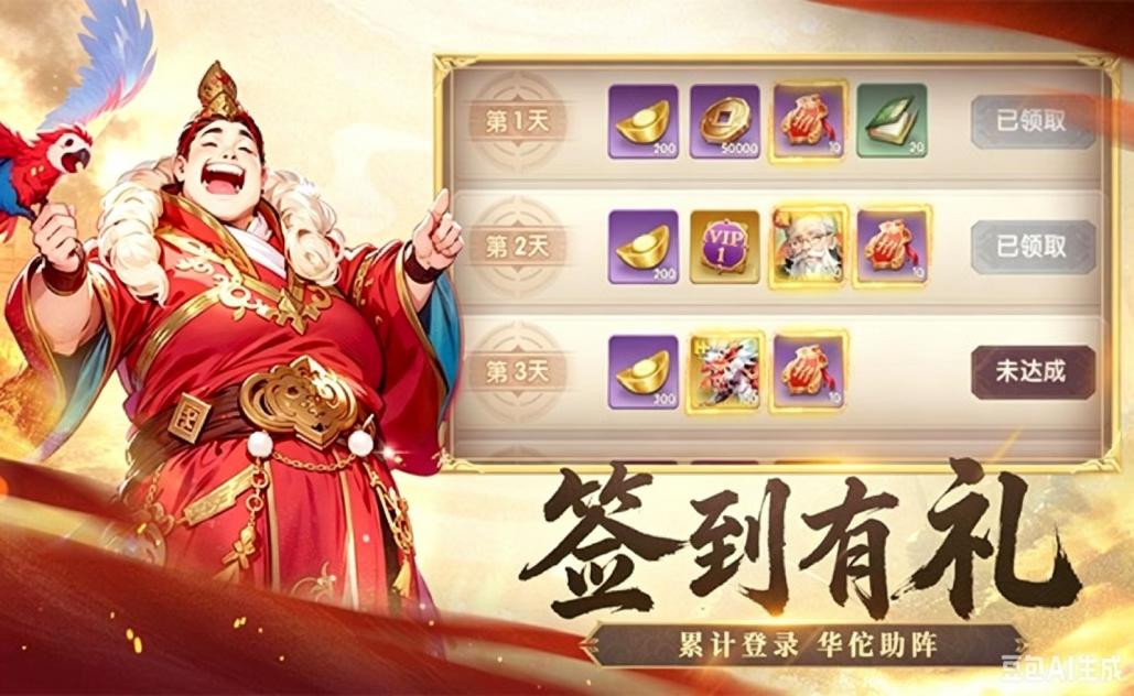 萌回三国 截图 1