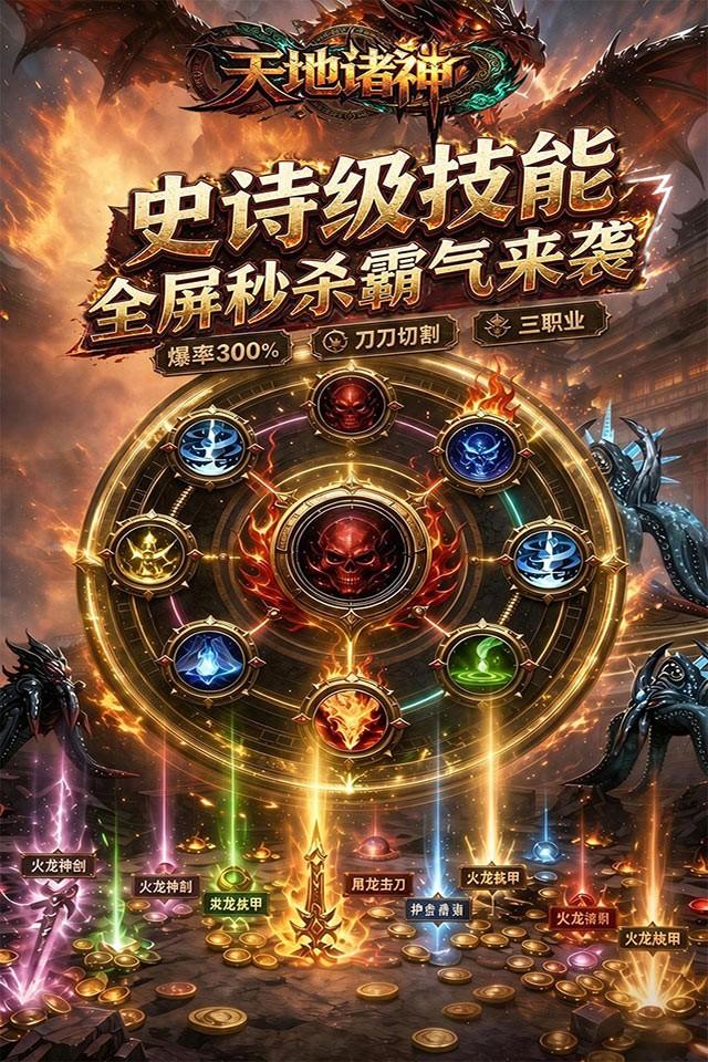 天地诸神 截图 3