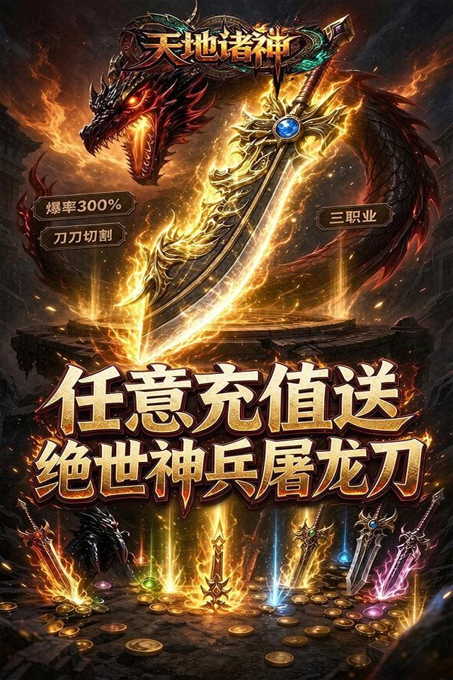 天地诸神 截图 4
