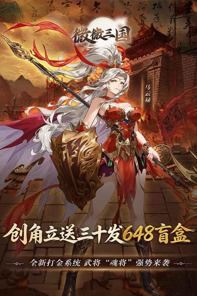 微微三国 截图 3
