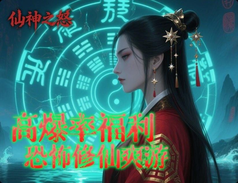 仙神之怒 截图 1