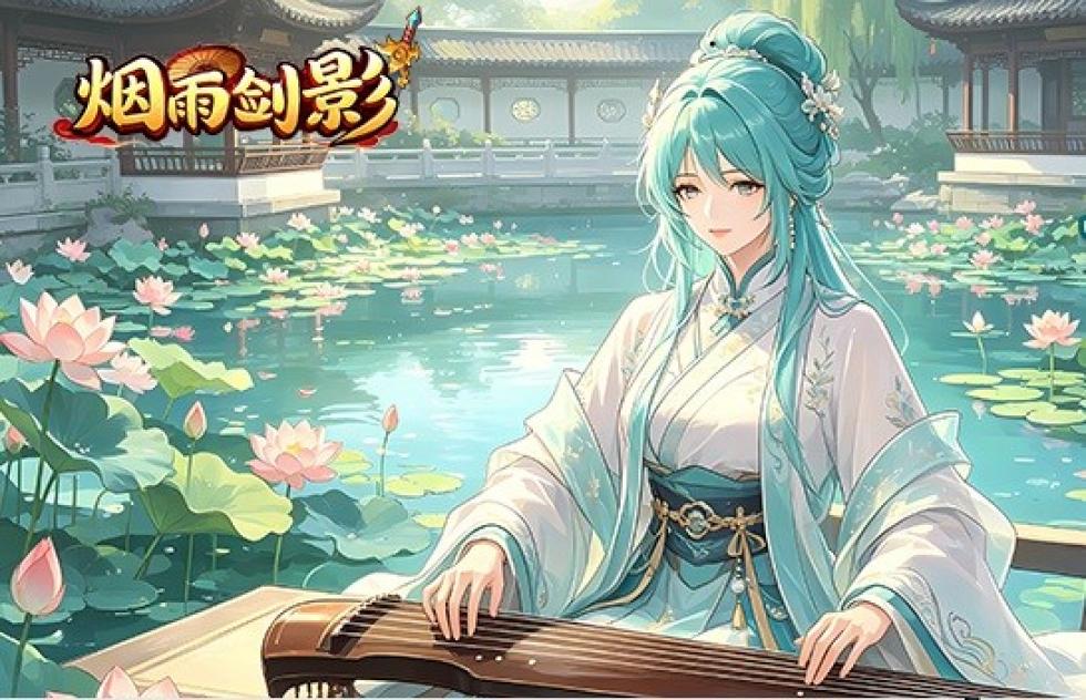 烟雨剑影 截图 1